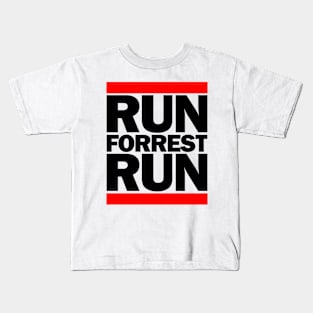 Run Forrest Run Kids T-Shirt